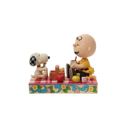 Enesco Figurine, W15×H12×D8cm, Multicolor