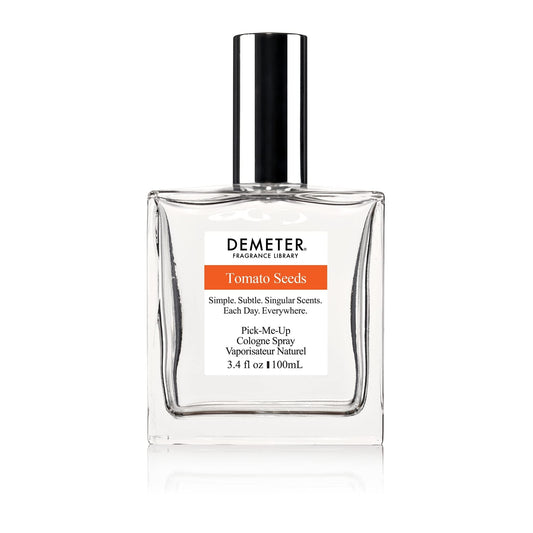 Demeter Fragrance Library 3.4 oz Cologne Spray - Tomato Seeds