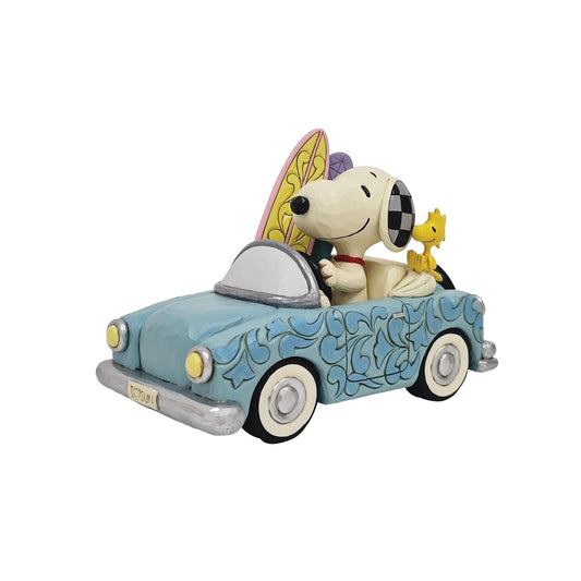 Enesco Figurine, 4.63 Inch, Multicolor