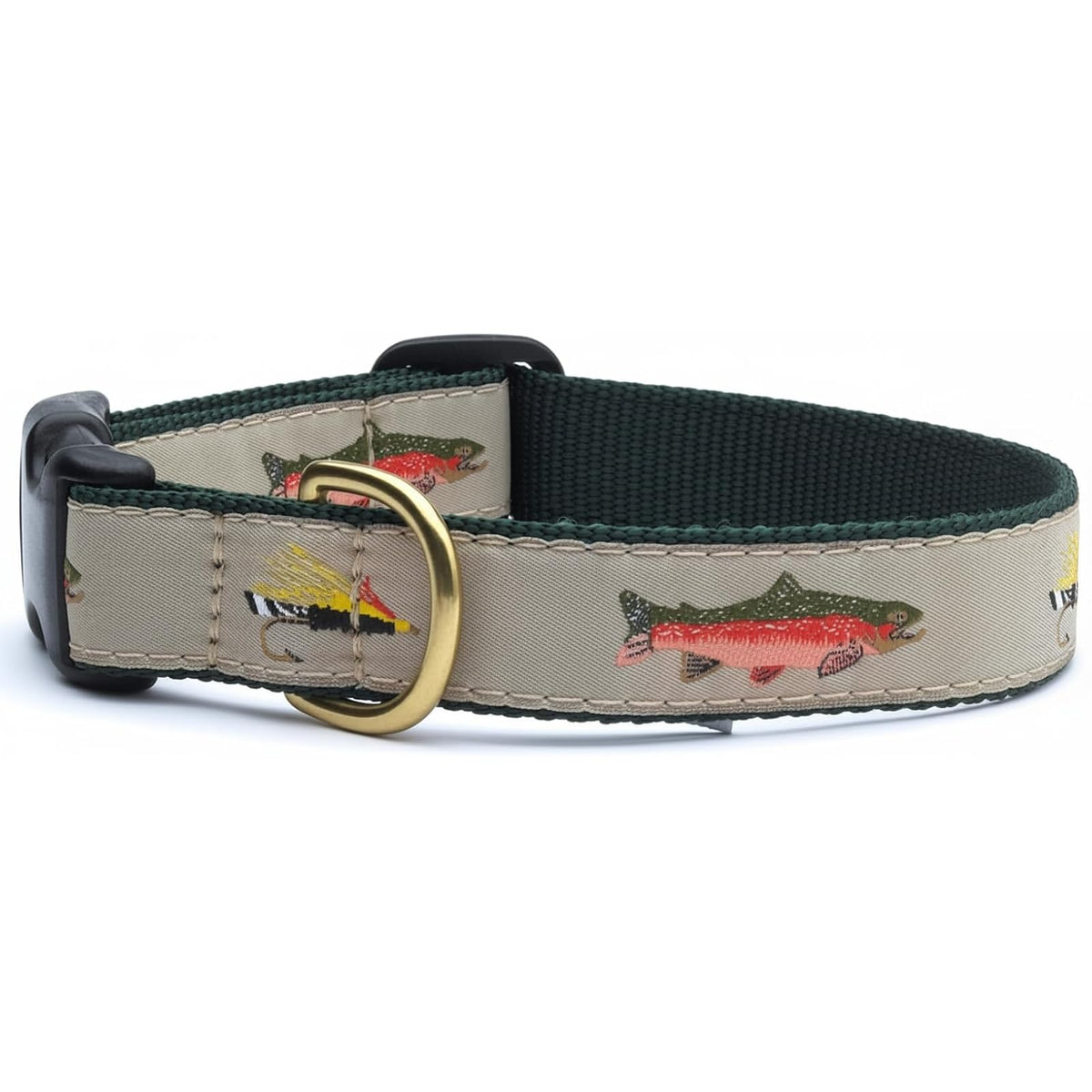 Up Country Animal Collar