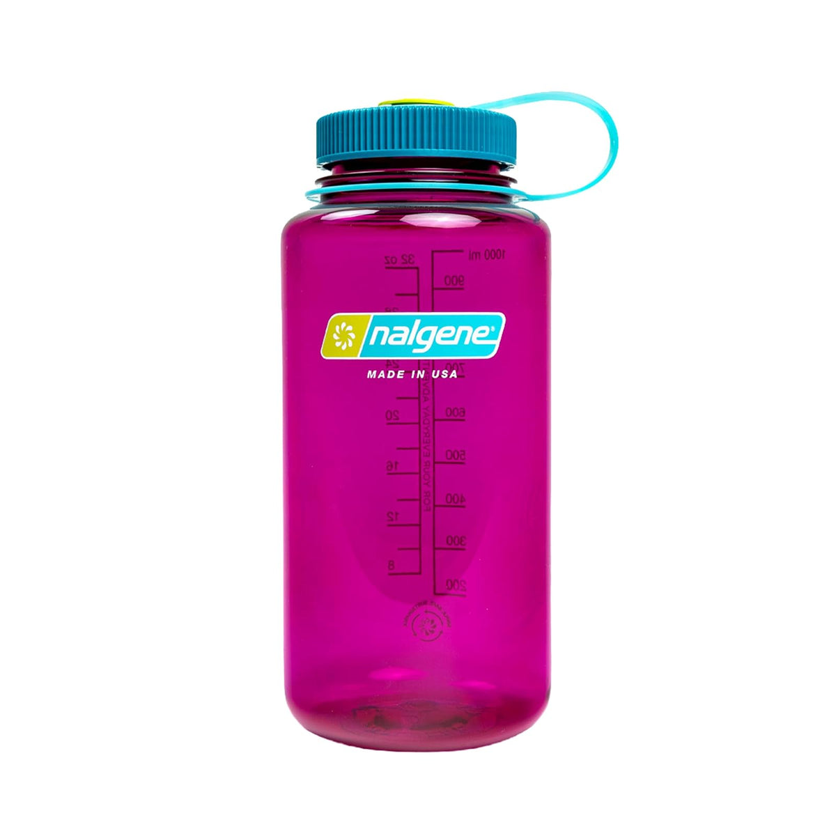 Nalgene Bottle, 946.35 ml, Eggplant