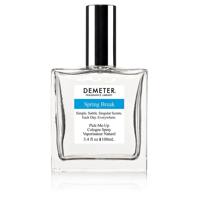 Demeter Fragrance Library 3.4 oz Cologne Spray - Spring Break