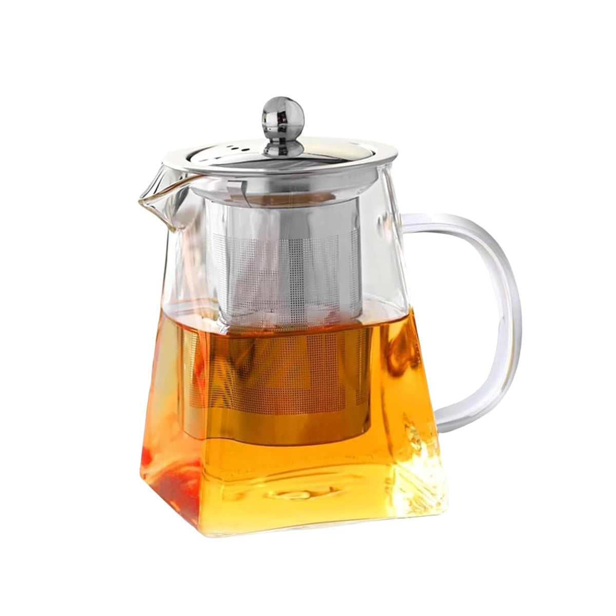 Urban Tokyo Teapot, 550ml (18 fl oz), Clear