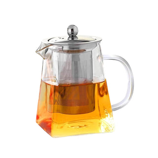 Urban Tokyo Teapot, 550ml (18 fl oz), Clear