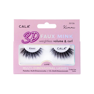 Cala False Eyelash, 1 count (Pack of 1)
