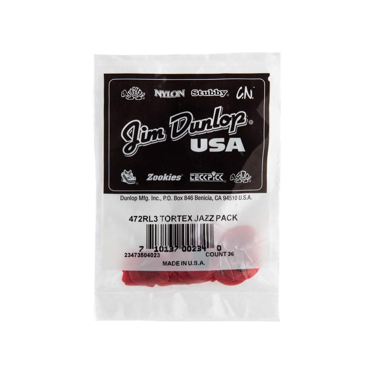 Jim Dunlop Plectrum