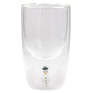 Karma Drinking Cup, 10 Ounces, Snowman