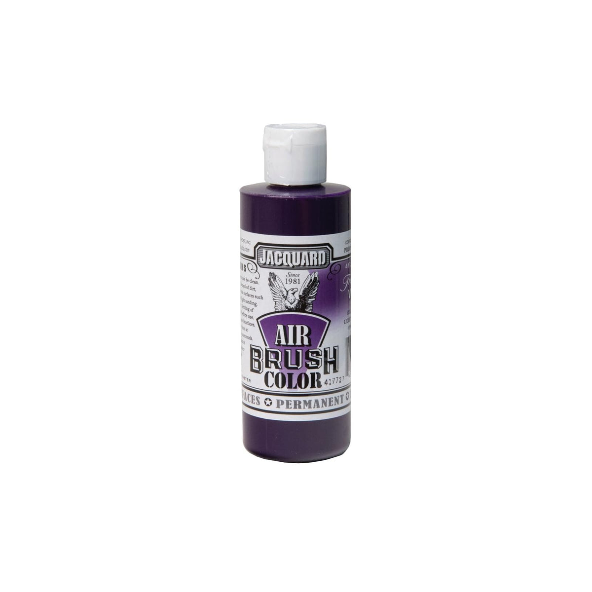 Jacquard Paint, 4 Fl Oz (Pack of 1), Tans Violet