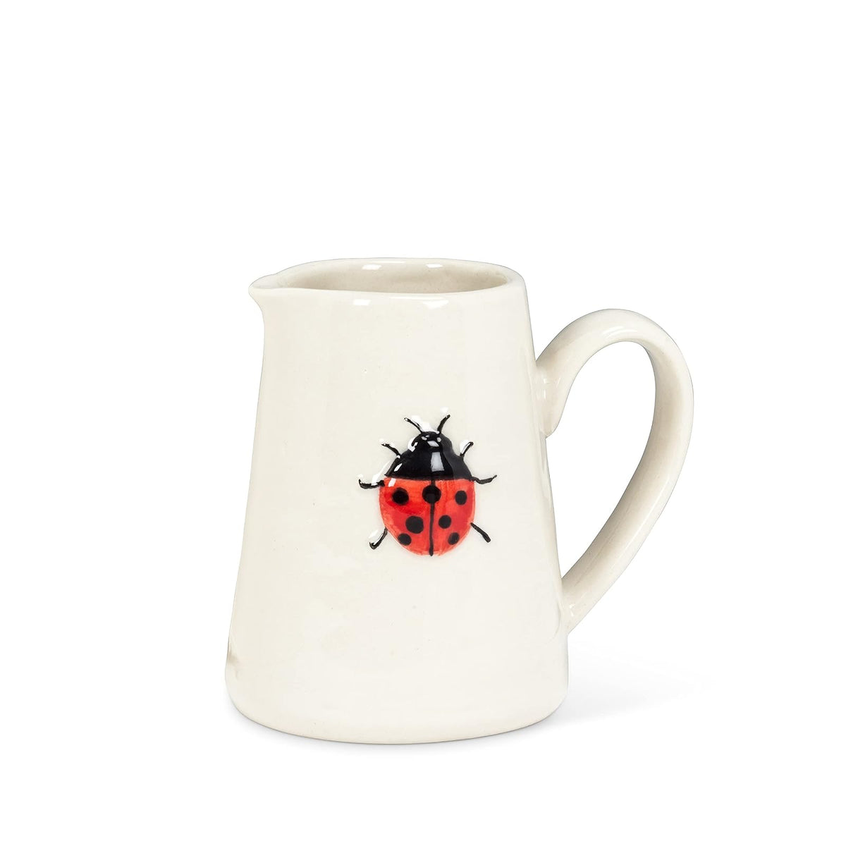 Abbott Collection Pitcher, 5 Ounces, Ivory