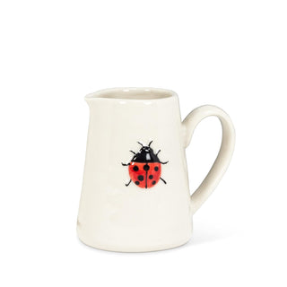 Abbott Collection Pitcher, 5 Ounces, Ivory