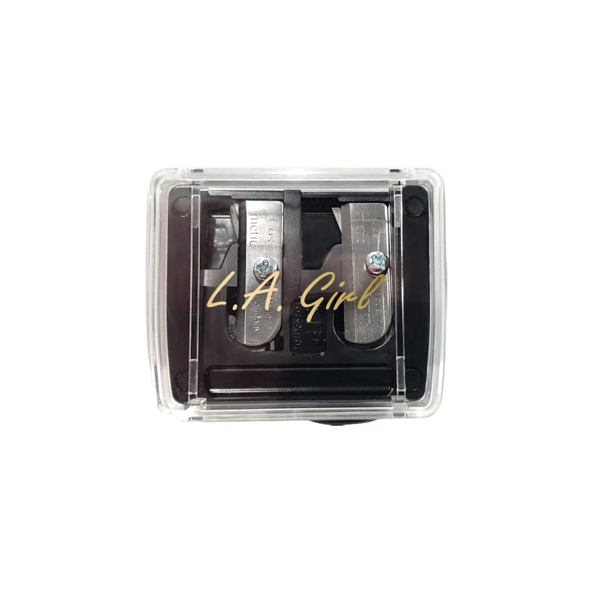 L.A. Girl Pencil Sharpener, Black