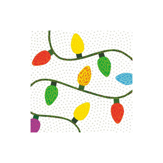Paperproducts Design Disposable Napkin, Multicolor