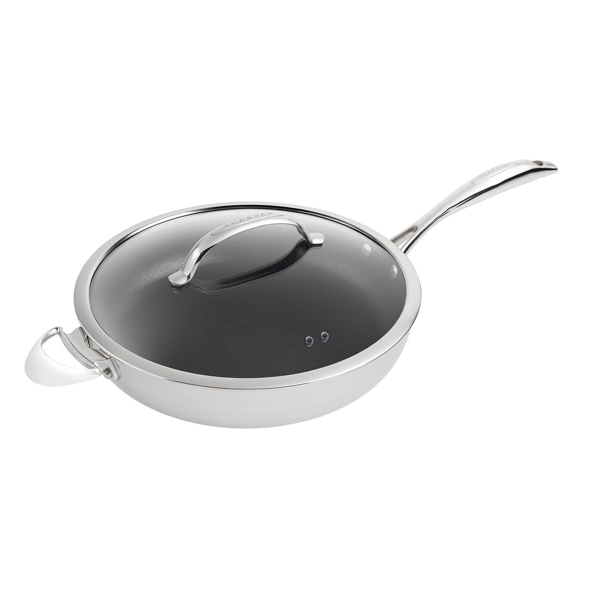 Scanpan HAPTIQ Saute Pan 12.5 inch