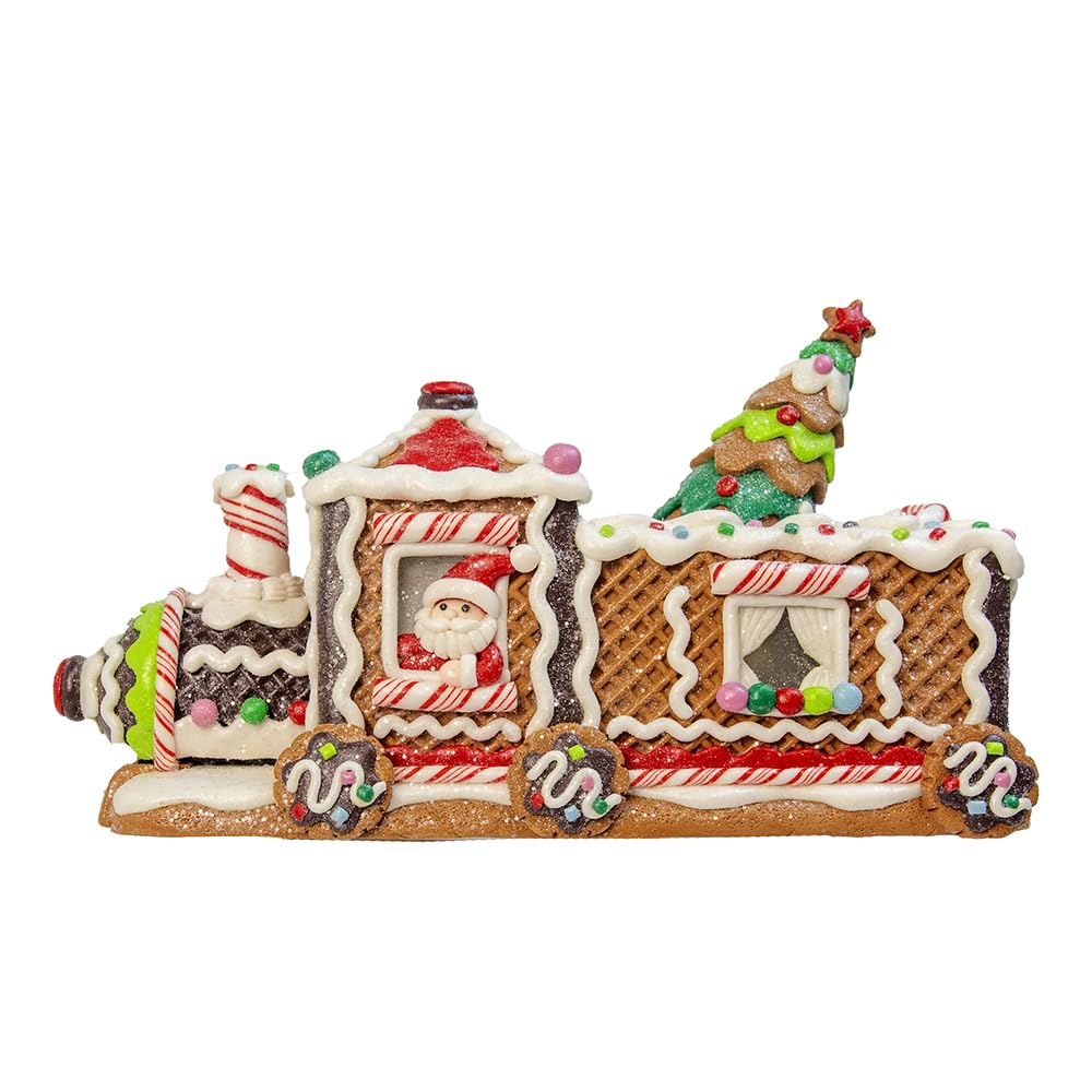 Kurt S. Adler Sculpture, 7 inches, Multicolor