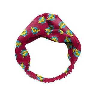 Spoontiques Hairband, 1 Count (Pack of 1), Wonder Woman