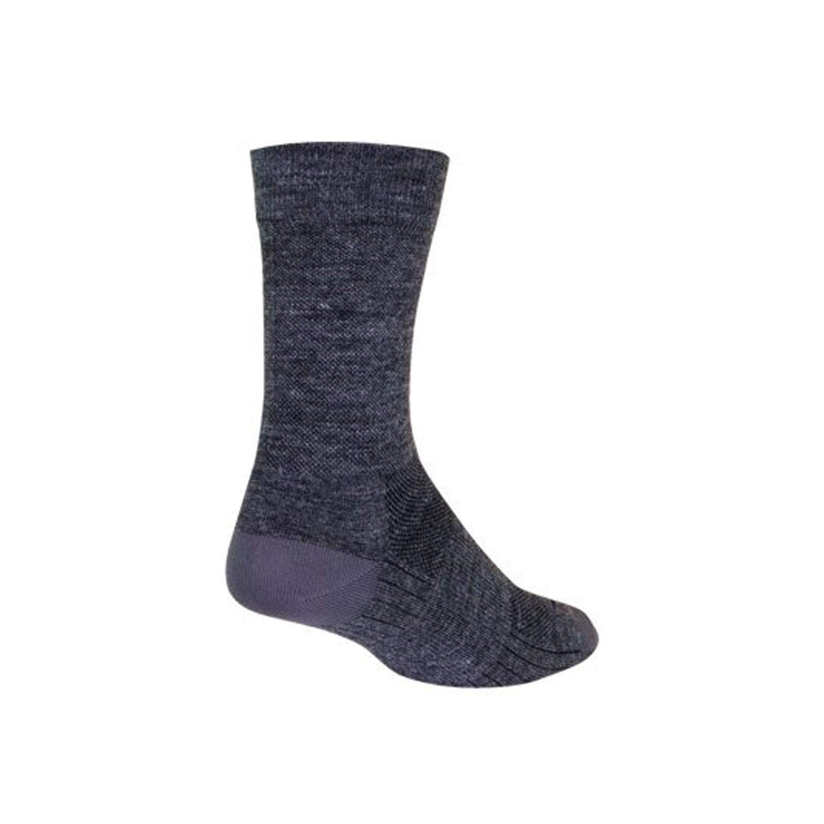 SockGuy Socks, Large-X-Large, Gray