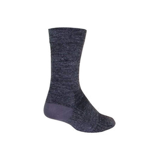 SockGuy Socks, Large-X-Large, Gray