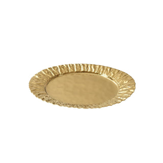 Pampa Bay Dishware Plate, 19 × 13 × 2 in, Mascali D'oro