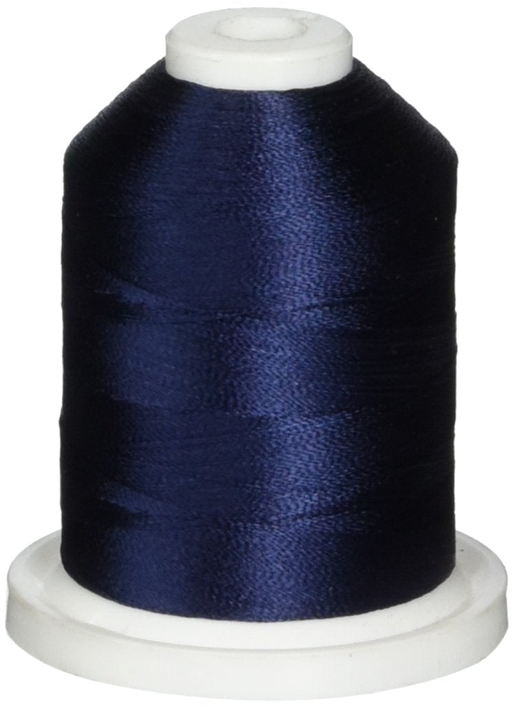 American & Efird Yarn, 1100 yards, Th Navy