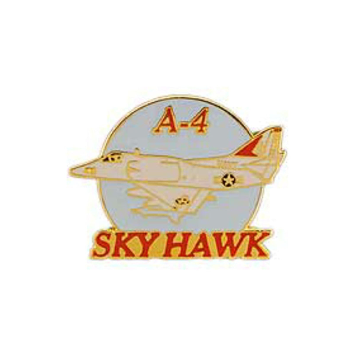 Eagle Emblems, Inc. Apparel Pin, Modern