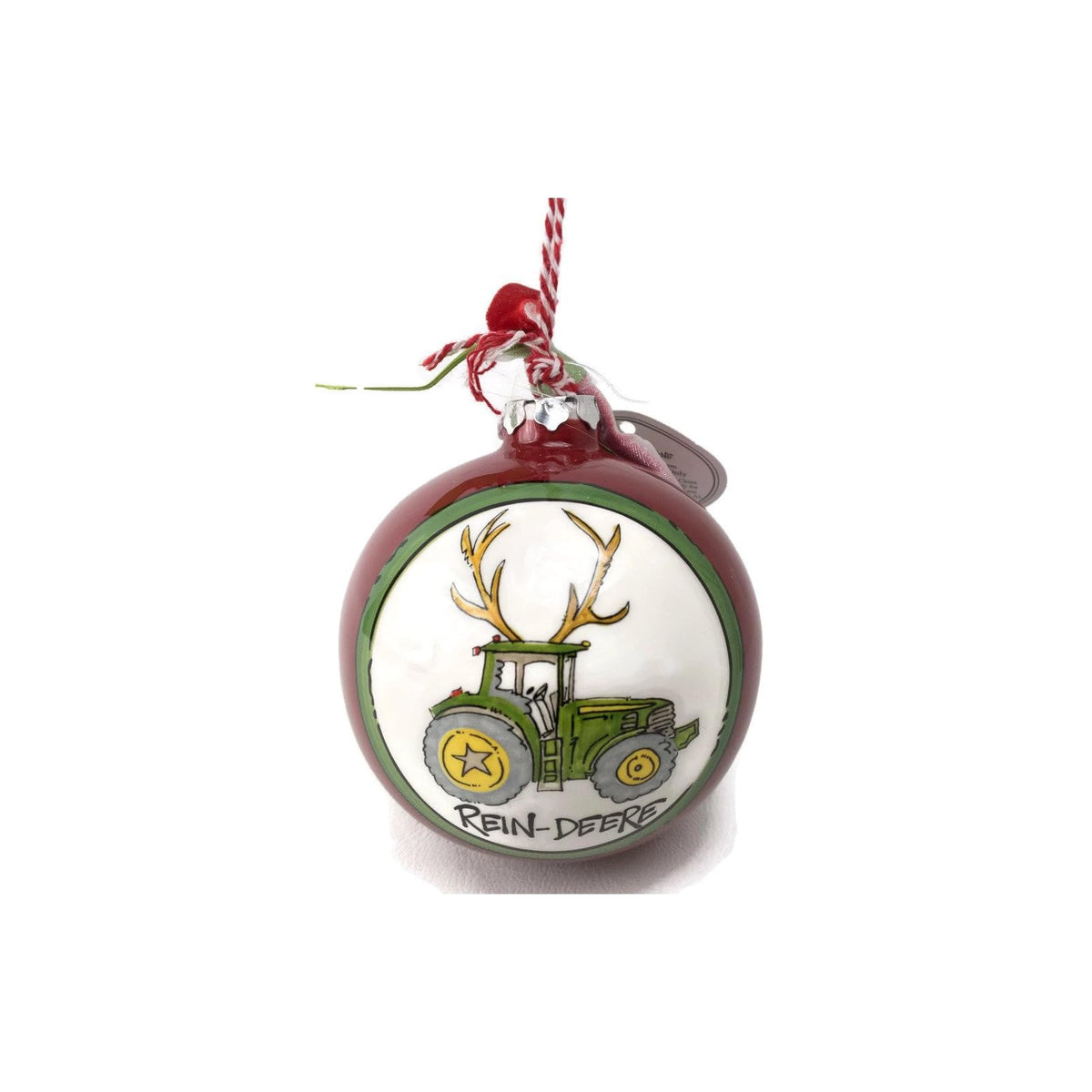 Magnolia Lane Hanging Ornament