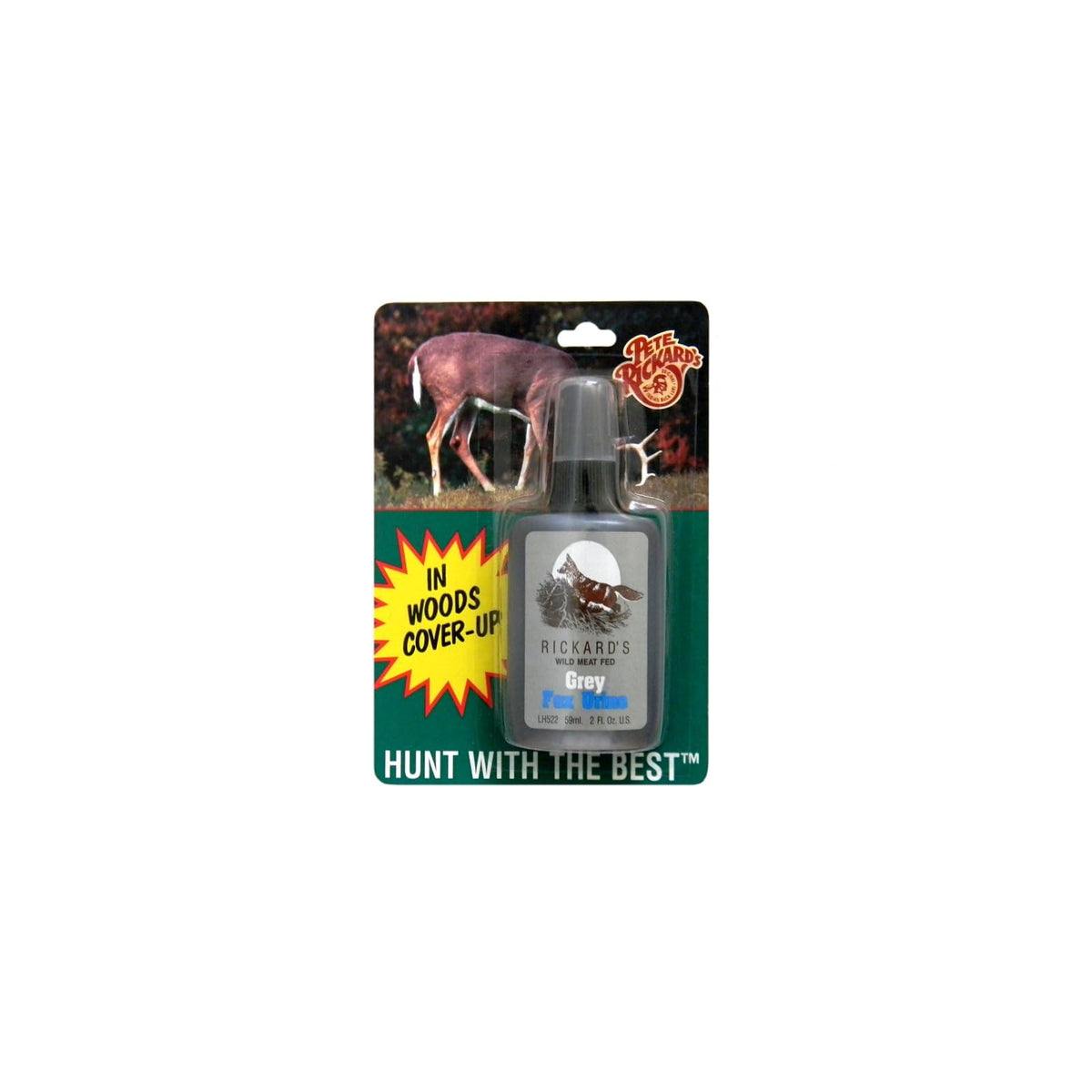 Pete Rickard Sporting Goods, 2-Ounce, Multi