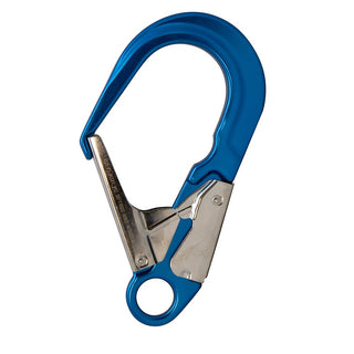 Fusion Carabiner, One Size, Blue