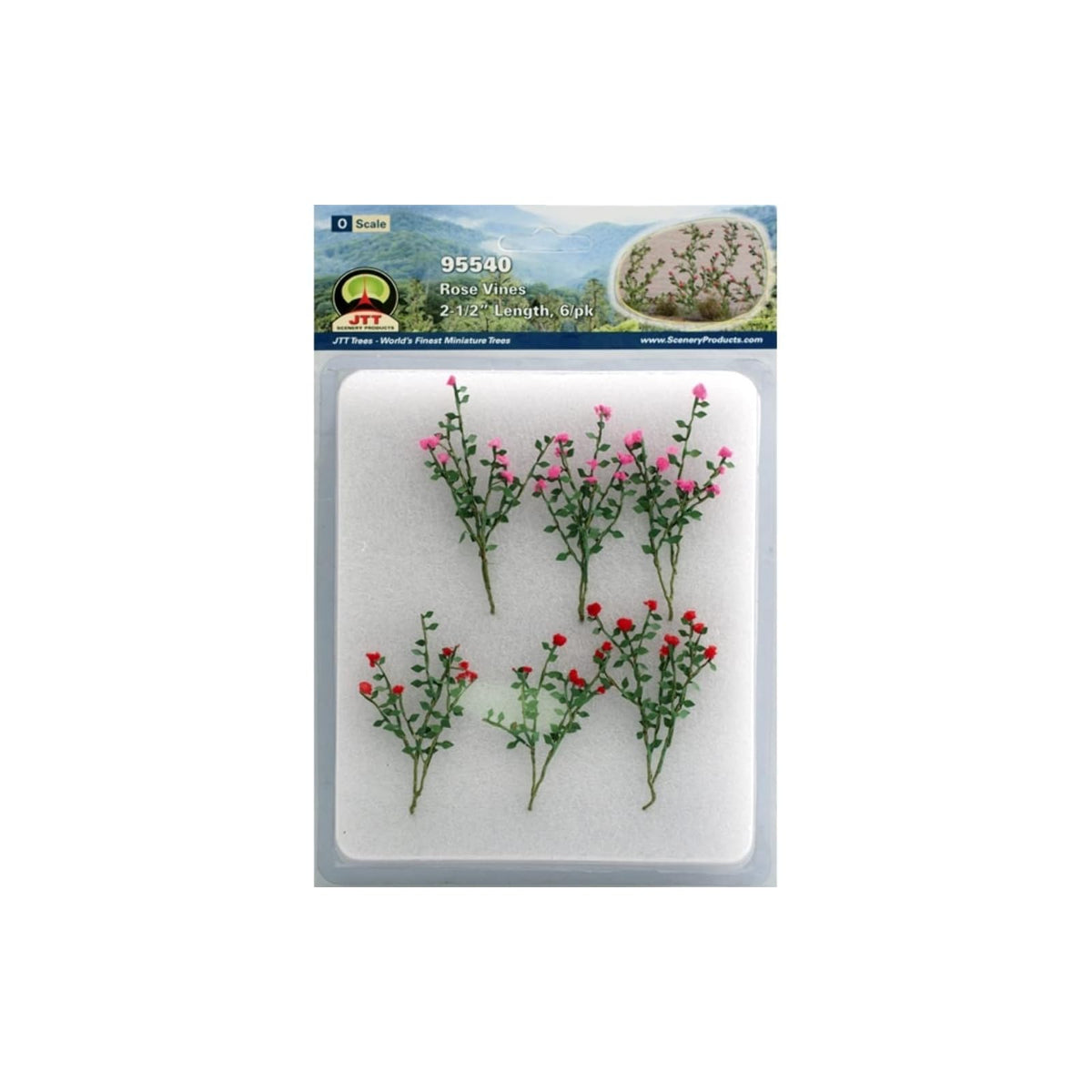 JTT Scenery Products Hobbies