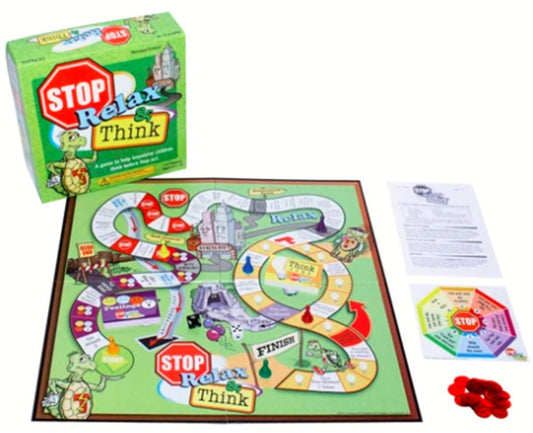 Childswork / Childsplay Board Game