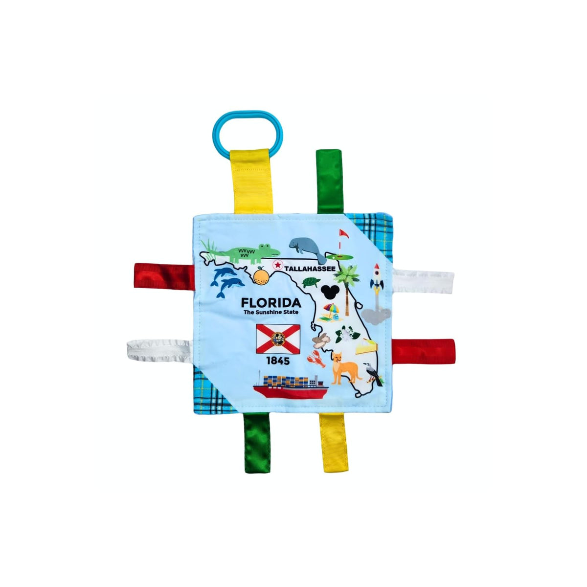 The Learning Lovey Toys And Games, Medium, Multi