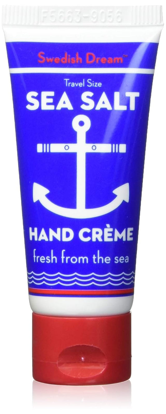 Kalastyle Swedish Dream Sea Salt Hand Creme Travel Size