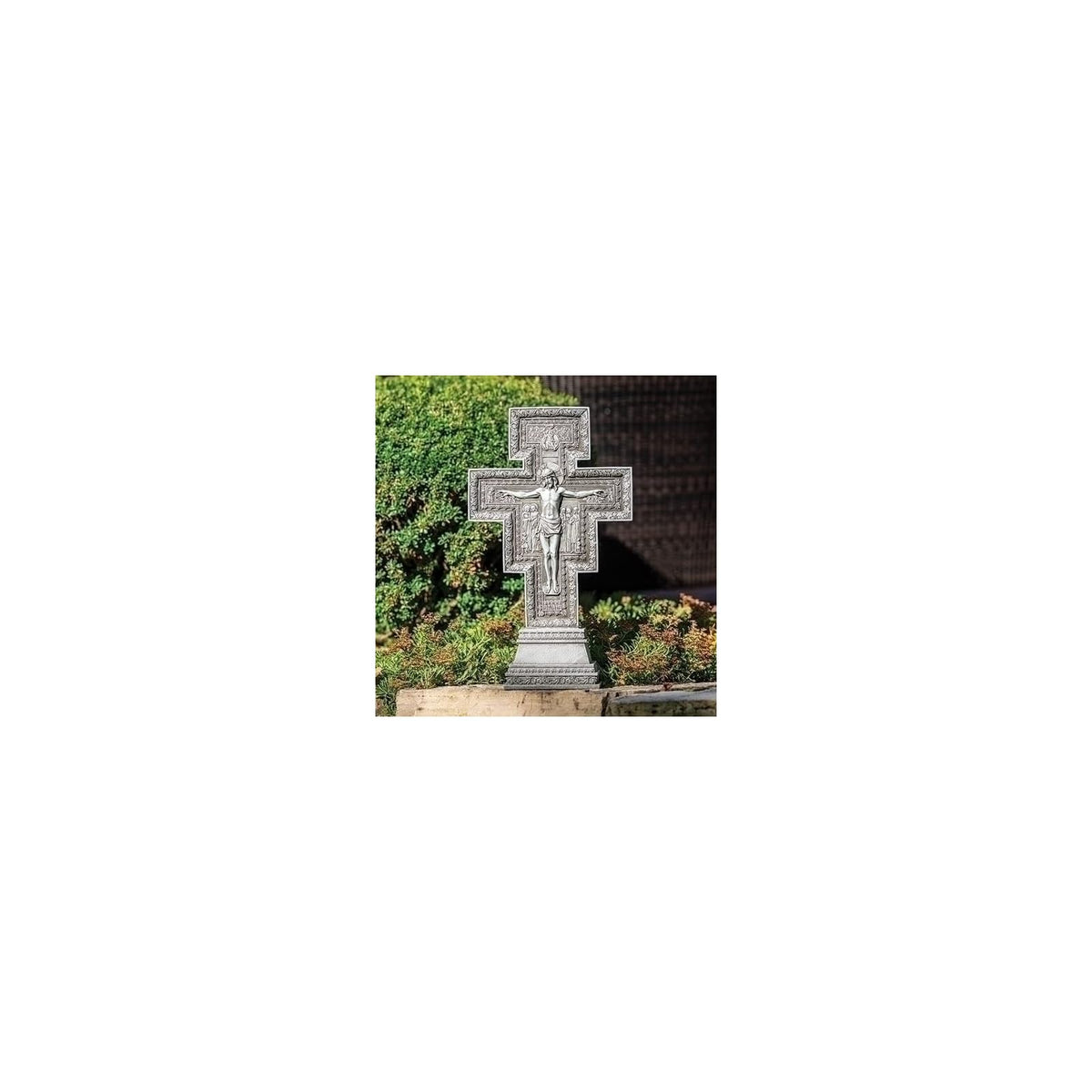 Joseph's Studio Sculpture, 21" H, Gray