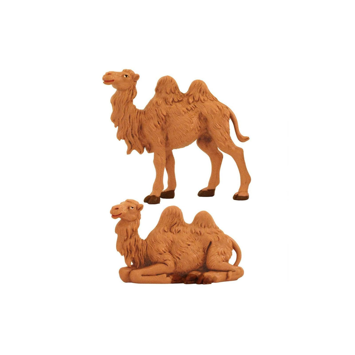 Fontanini Figurine, 3.5 inches, Brown