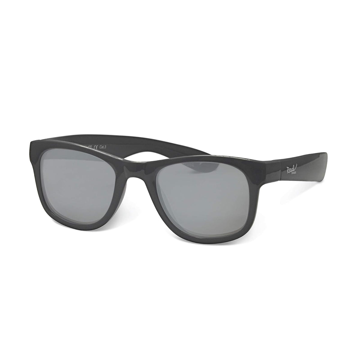 Real Kids Shades Sunglasses, Black