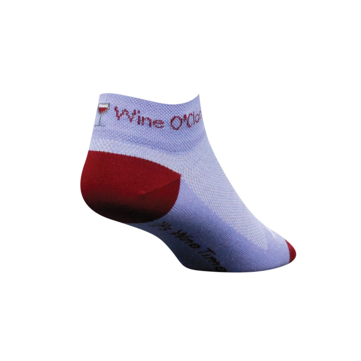 SockGuy Socks, Wine O'clock, Socks