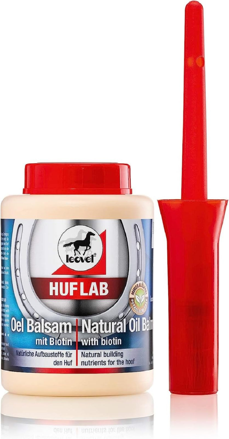 Leovet - HOOF LAB Natural Oil Balm