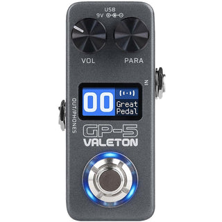 Valeton Guitar Effect Device, Guitar pedal