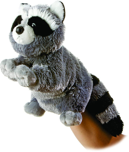 Aurora Bandit Recoon Puppet - 12"