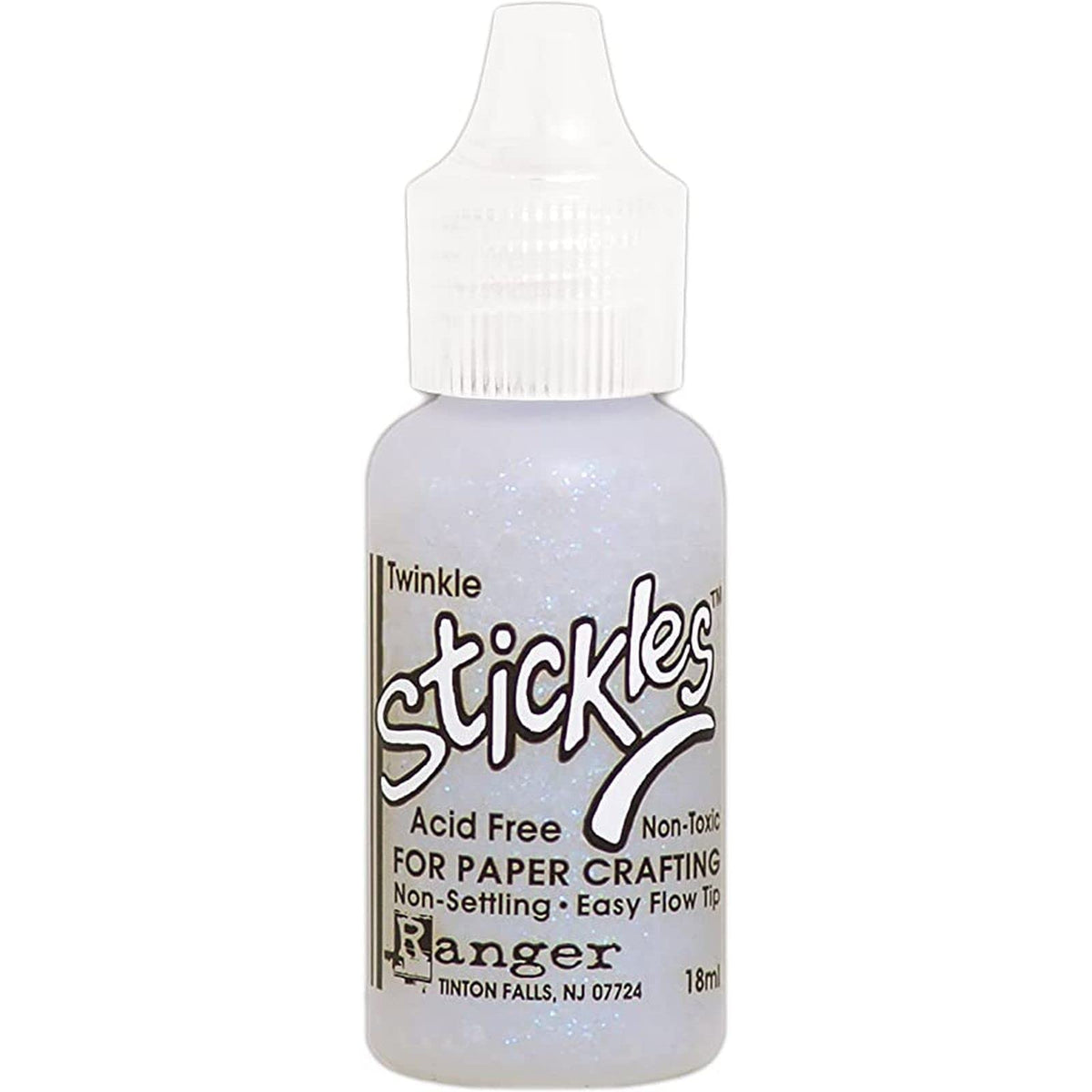 Ranger Bonding Adhesives, 0.5 oz / 15 Ml, Twinkle