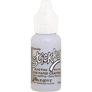Ranger Bonding Adhesives, 0.5 oz / 15 Ml, Twinkle