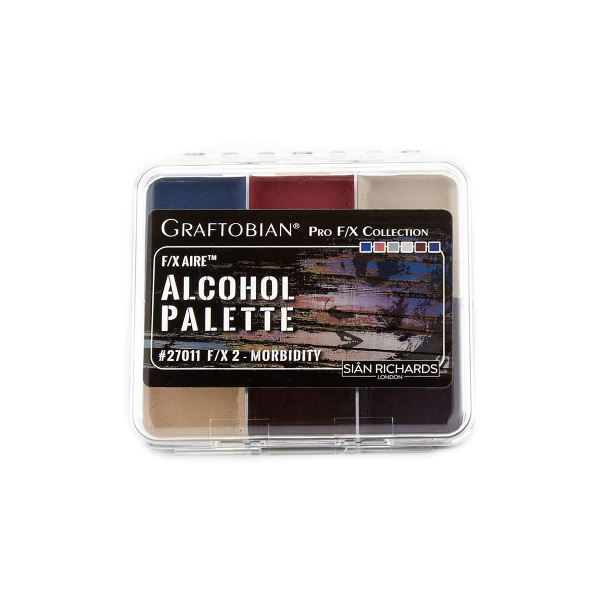 Graftobian Make Up, F/X 2 - Morbidity