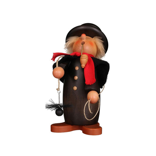 Alexander Taron Home, 7.9"H x 3.7"W x 6.5"D, Black