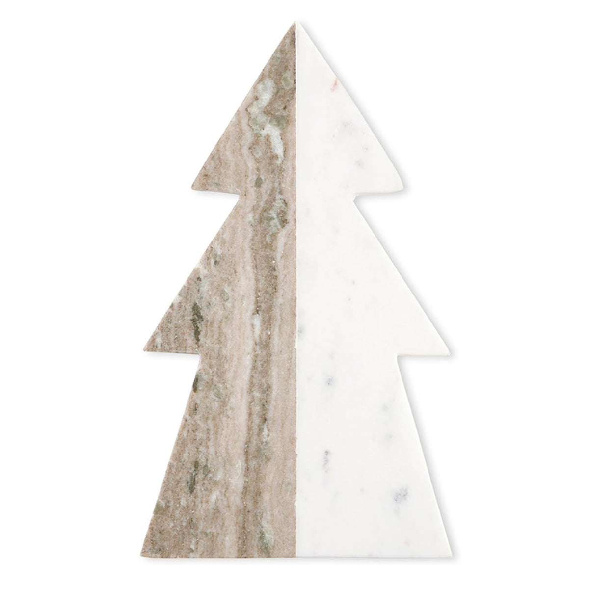 Santa Barbara Design Studio Tray, 14" x 8" x 1", 2-tone Marble