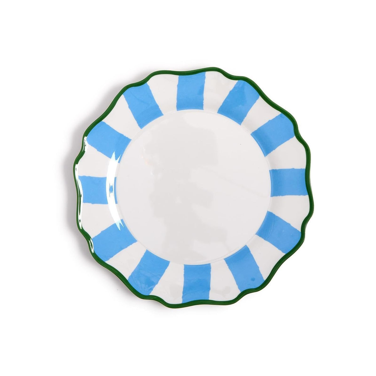Two's Company Dishware Place Setting, French Blue