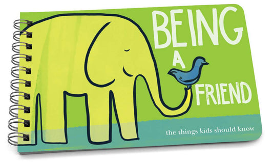 Papersalt Being a Friend - A Book About Friendship for Kids