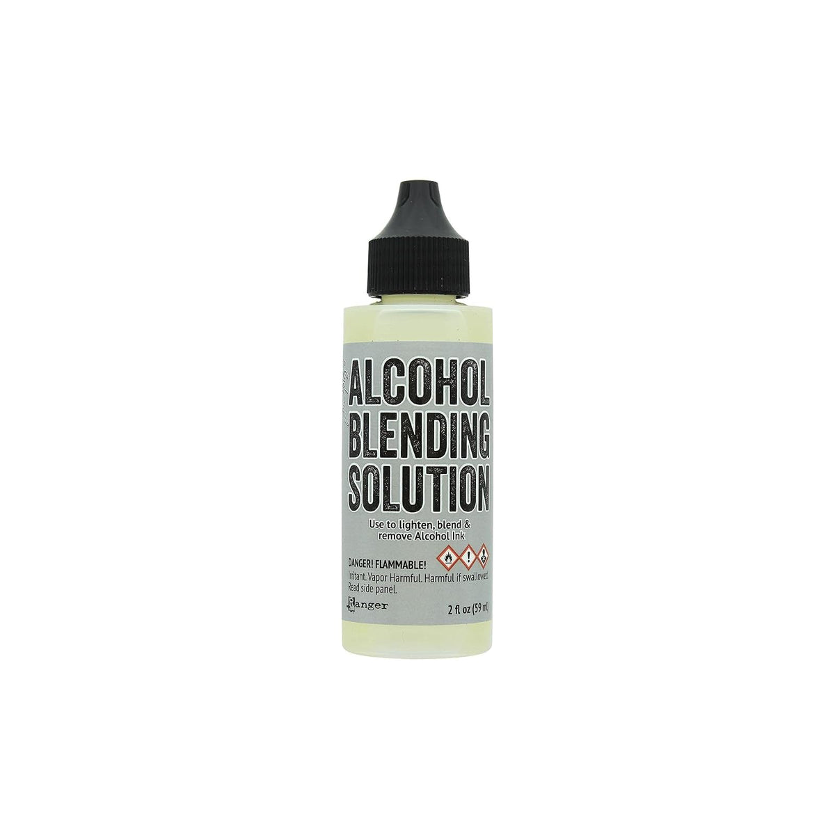 Ranger Liquid Ink, 2 fl oz, White