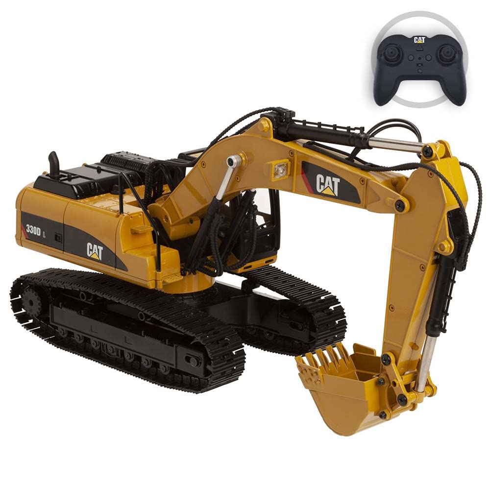 Diecast Masters 1:20 Caterpillar 330D L Diecast RC - 28001