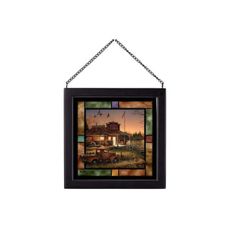 Wild Wings Wall Art, 2"L x 2"W, Rustic