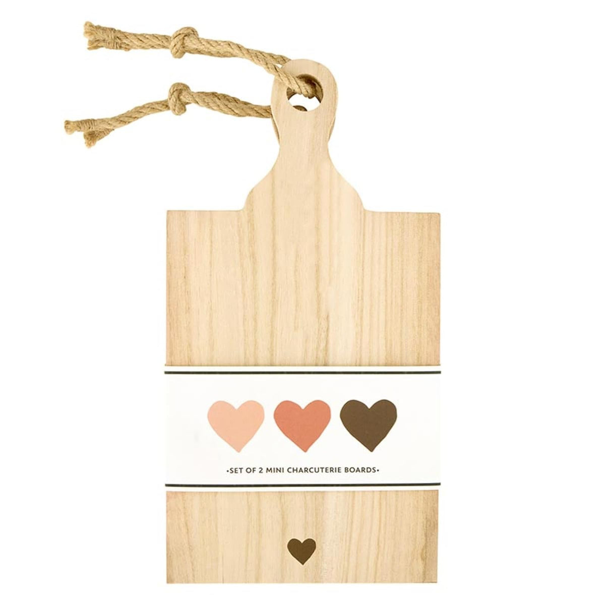 Santa Barbara Design Studio Tray, Medium, Hearts