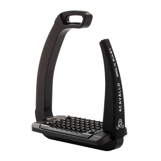 Acavallo Sporting Goods, Total Black